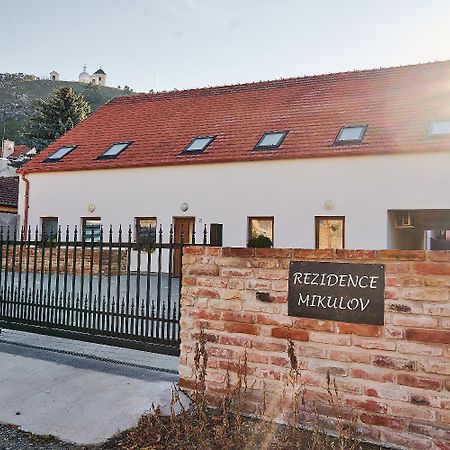 Apartman Newstalgie Микулов Экстерьер фото