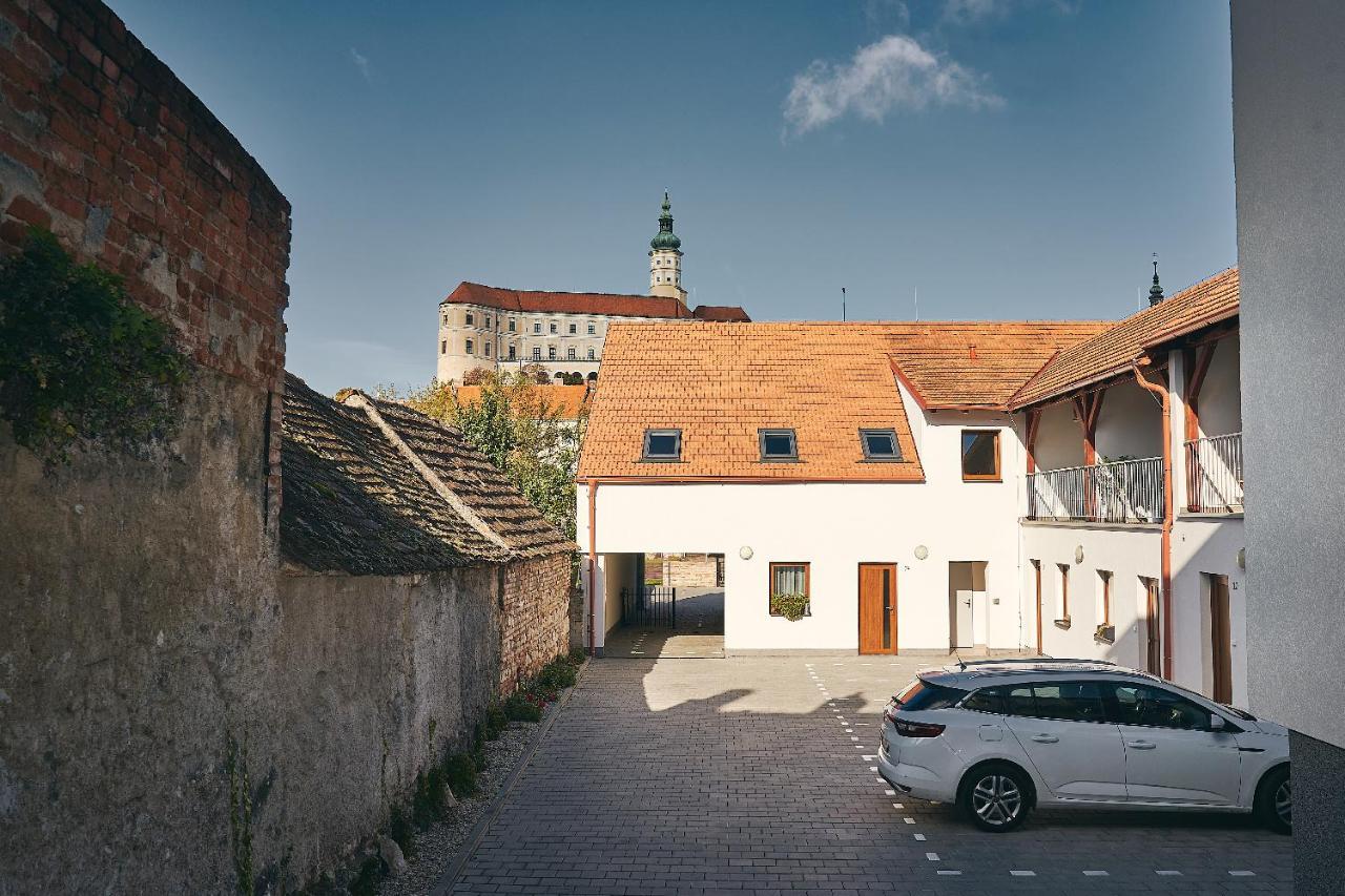 Apartman Newstalgie Микулов Экстерьер фото