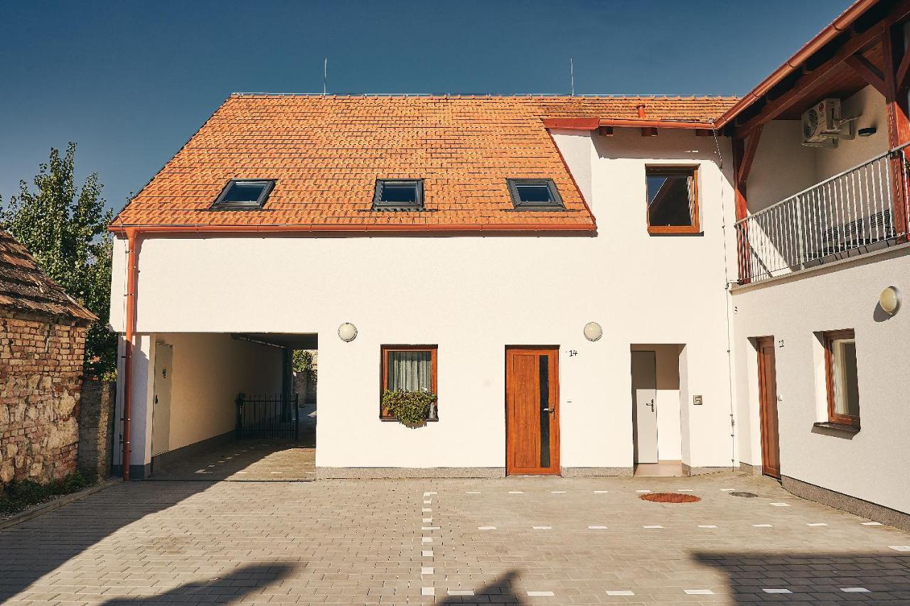 Apartman Newstalgie Микулов Экстерьер фото