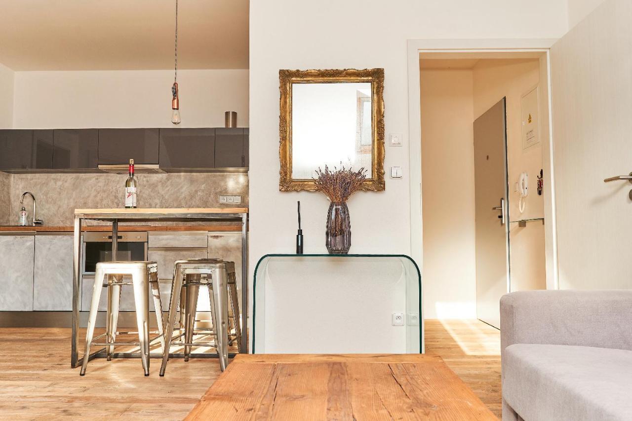 Apartman Newstalgie Микулов Экстерьер фото